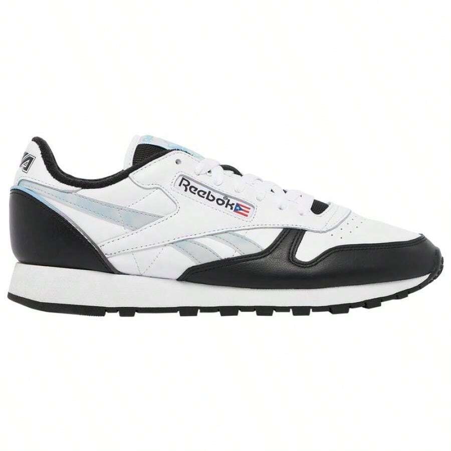 Clásico 1983 Vintage Anuel - Hombre - Blanco/Negro/Azul - Ver 1