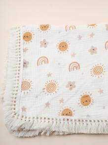 Baby Stroller Blanket, Multifunctional Lightweight Summer Practical Cover