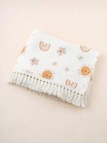 Baby Stroller Blanket, Multifunctional Lightweight Summer Practical Cover