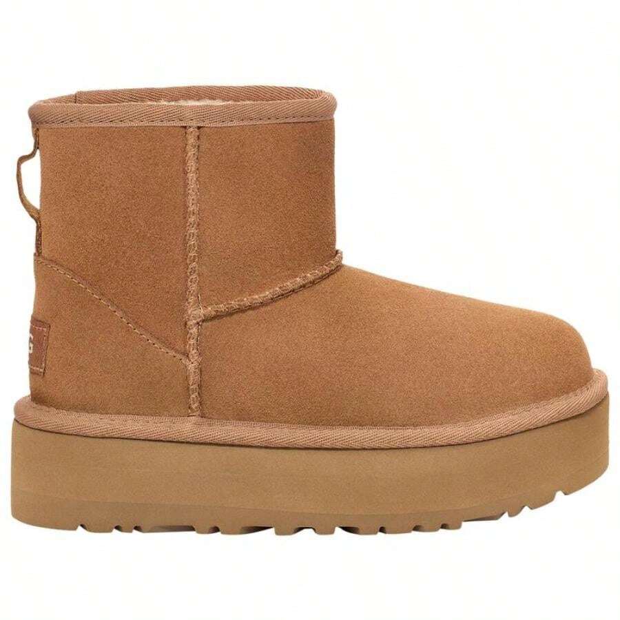 UGG Classic Mini Platform - Girls' Preschool