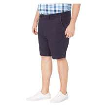 Levi's To & Cao | Quần Short Chino True Big & Tall 502™ - Đêm canh gác xanh - Xem 3