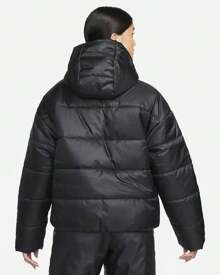Nike Women Winter Coats - Black - View 2