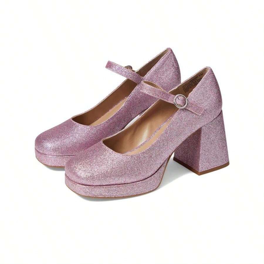 Steve Madden Talon Escarpin Mary Jane Mode en ligne SHEIN FRANCE