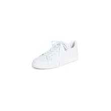 Tory Burch Zapatillas Howell Court - Blanco titanio/Blanco titanio - Ver 7