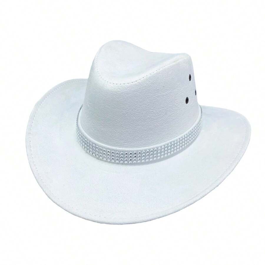 Women Other Hats - White - View 1