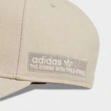 Originals A-Frame Snapback Hat - GC3312-260/Wonder Beige/Wonder White - View 5