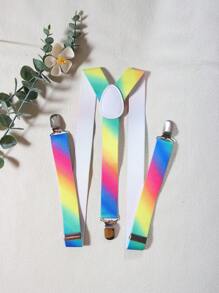 Elastische Hosenträger, personalisierte bedruckte verstellbare Hosenträger, Hosen-Hosenträger Halloween Valentinstag Halloween Accessoires, Halloween Kostüme geeignet für Herbst und Winter Herbst-Winter Accessoires Halloween Kostüm, geeignet für Teenager, Jugendliche, Herren, Lässig, Outdoor, Sport, Urlaub, Abschlussgeschenke, Geburtstag, Alltagskleidung