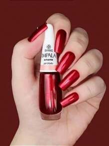 Impala Nail Polishes - Red - View 2