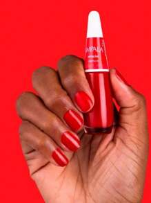 Impala Nail Polishes - Red - View 5