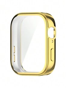 1 Pieza Carcasa protectora de TPU suave y todo incluida compatible con el Fit3 - Multicolor - Ver 13