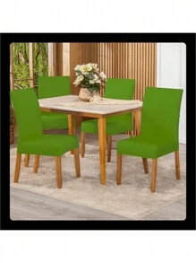 Chair Covers - Verde Lima - Ver 1