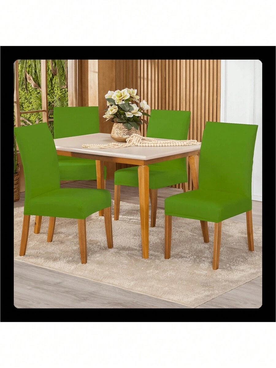 Chair Covers - Verde Lima - Ver 1