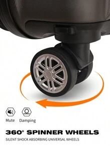 Carry-Ons - Gris - Ver 5