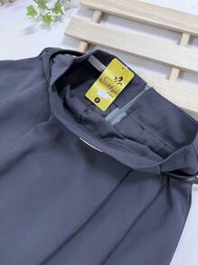Women Skirts - Dark Grey - View 8