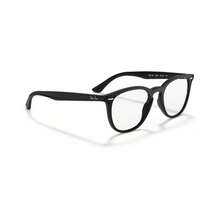 Ray-Ban RX7159 Men's Phantos Eyeglasses - Blue Strip - View 11