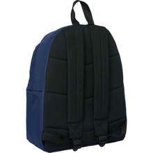 Munich Basics "Marino" Backpack - Official Licensed School Backpack - Ergonomic Design - Ample Storage Space - Multifunctional Pockets - Multicolor - View 3