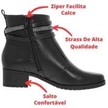 Modare Women Mid-Calf Boots - Xem 2