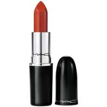 MAC Lustreglass Sheer-Shine Lipstick - 當地名人(焦橙色) - 查看 1