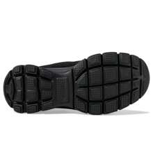Skechers Easy Going - Latte - Hitam - View 4