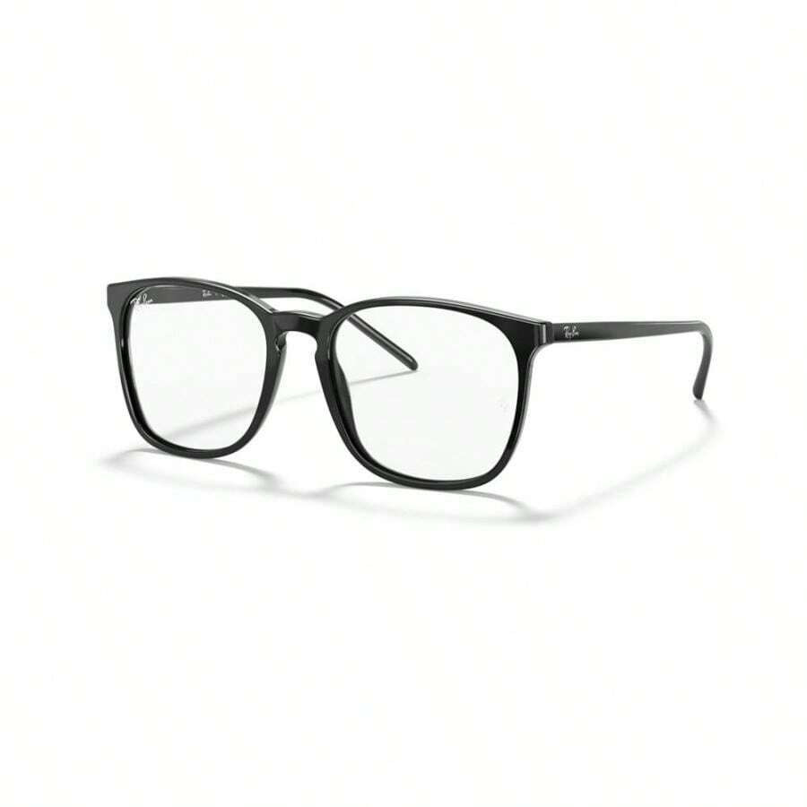 Ray-Ban RB5387 男女通用方形眼镜 - Havana - 查看 1