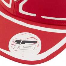 Puma Scuderia Ferrari X Joshua Vides Rplca Sainz Cap - Men's - Rosso Corsa - View 4