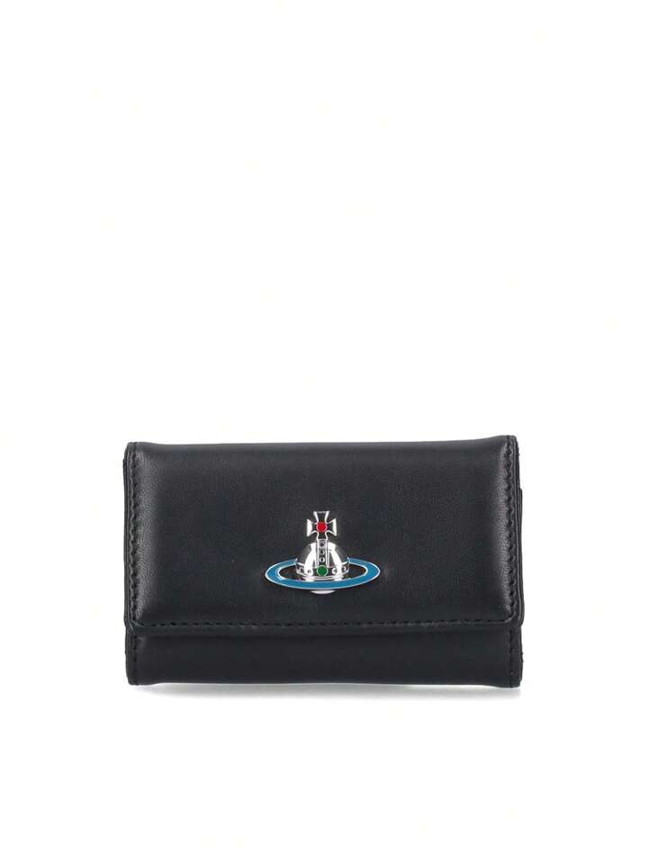 Vivienne Westwood 1601004SJ009TN204 関税送料込 Vivienne Westwood Women's Keychain BLACK 5107004HUL001LN403