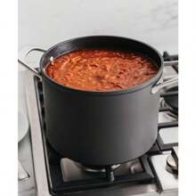 Ninja NeverStick Premium Hard-Anodized Cookware Set, 10 Piece - Black - View 3