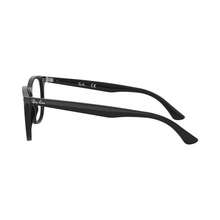 Ray-Ban Kính mắt Phantos RX7159 cho nam - Màu đen bóng - Xem 3