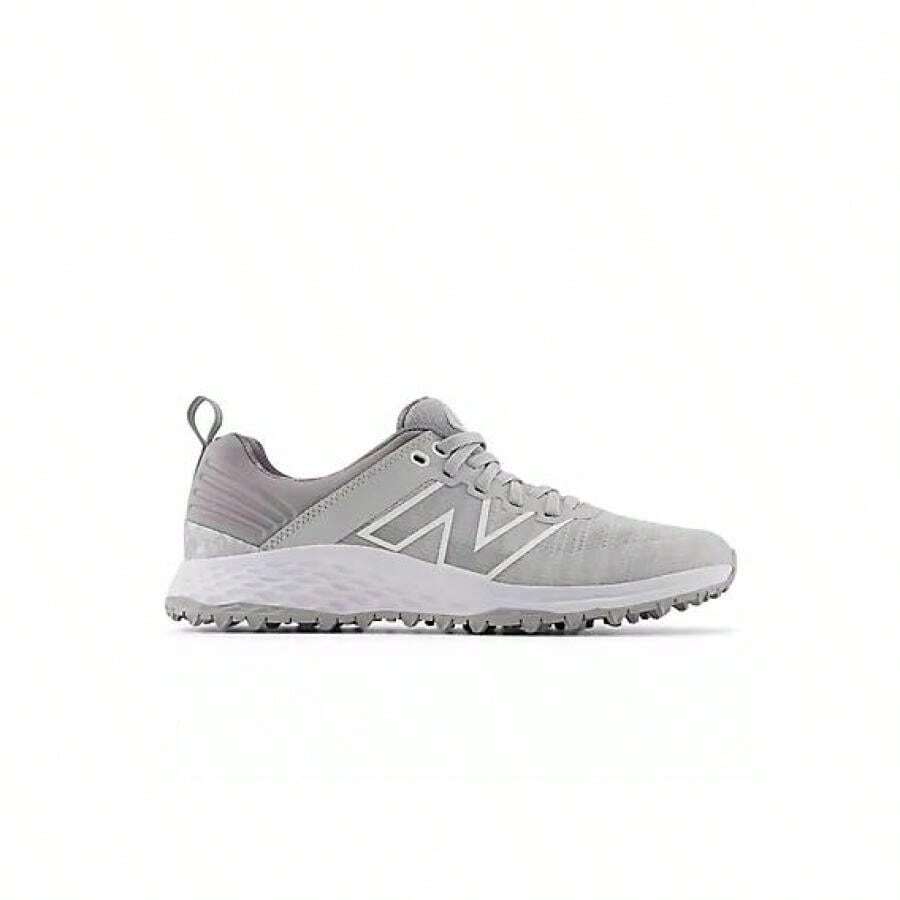 New Balance Women's Fresh Foam Contend V2 Golf Shoes - Grey - View 1
