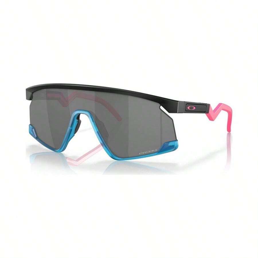 Oakley Unisex Sunglasses, OO9280 BXTR - Matte Black/Multi - View 1