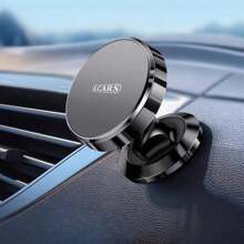 LCARS Soporte magnético para teléfono celular en el automóvil, soporte magnético multifunción para teléfono de vehículo para el tablero/salida de aire para navegación