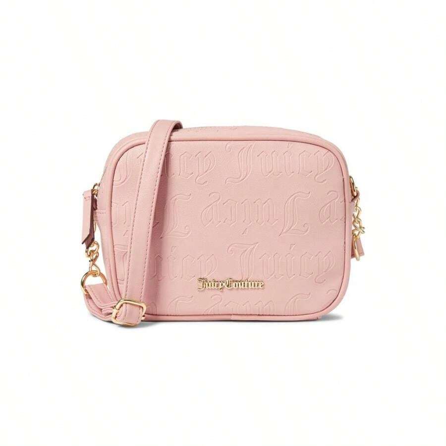Juicy Couture - Ultra Flex 3.0 -Back On Track - HANDS FREE SLIP-INS - Deboss Taffy - View 1