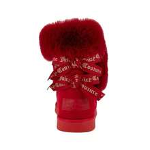 Juicy Couture Botas de invierno para mujer King 2 de fácil calce - Rojo - Ver 4