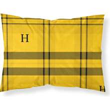 Harry Potter Pillowcase, 100% Cotton Pillowcase, Hpotter Gold Model, 65X65. - Multicolor - View 1