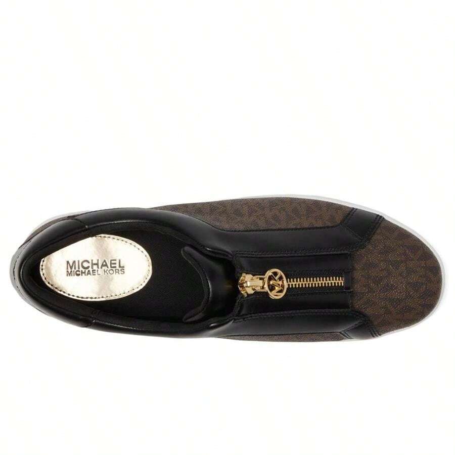 michael kors keaton slip ons