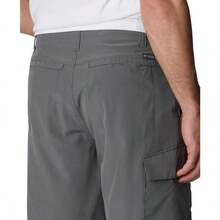 Columbia Men's Eaglecrest Performance Cargo Shorts - City Grey - View 5