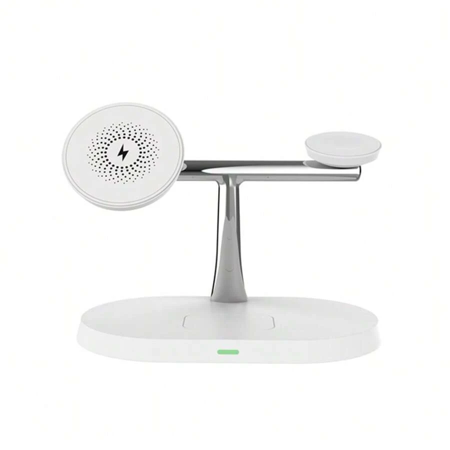 Magsafe 3 In 1 Charging Station For IPhone, Wireless Charger
