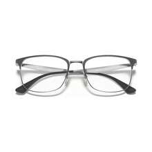 Ray-Ban Kính mắt chữ nhật Unisex RX6421 - XÁM BẠC - Xem 4