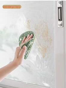 Multi-Functional Silica Gel Dishwasher Cleaning Cloth Household Multi-Purpose Dirt Is Not Easy To Dip Oil Kitchen Brush Pot Fruit And Vegetable Cleaning Brush,Vegetable Fruit Tools,Kitchen Items,Cutter,Food,Salad,Decor,Storage,Party,Birthday,Camping,Summer Beach. - Multicolor - View 11