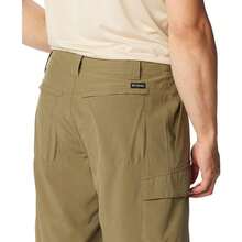 Boyfriend Style Men's Eaglecrest Performance Cargo Shorts - Stone Green - View 5