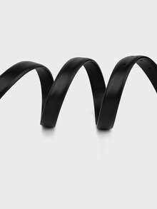 1 Thắt Lưng Nữ Đơn Giản Và Phong Cách, INS Thời Trang, Màu Đen Hoặc Nâu, Phụ Kiện Trang Trí Cho Quần Jean - Nhiều màu - Xem 8