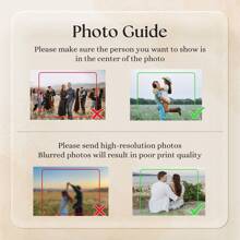 Personalized Couple Collage Photo LED Night Light, Custom Acrylic Photo Lamp With Text, Photo Collage LED Light, Romantic Gifts For Anniversary, Wedding, Birthday, Valentine's Day, Unique Gift For Wife/Girlfriend/Friend, Husband/Boyfriend, Bedroom Decor