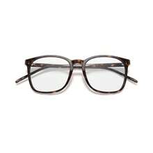 Ray-Ban RB5387 男女通用方形眼镜 - Havana - 查看 4