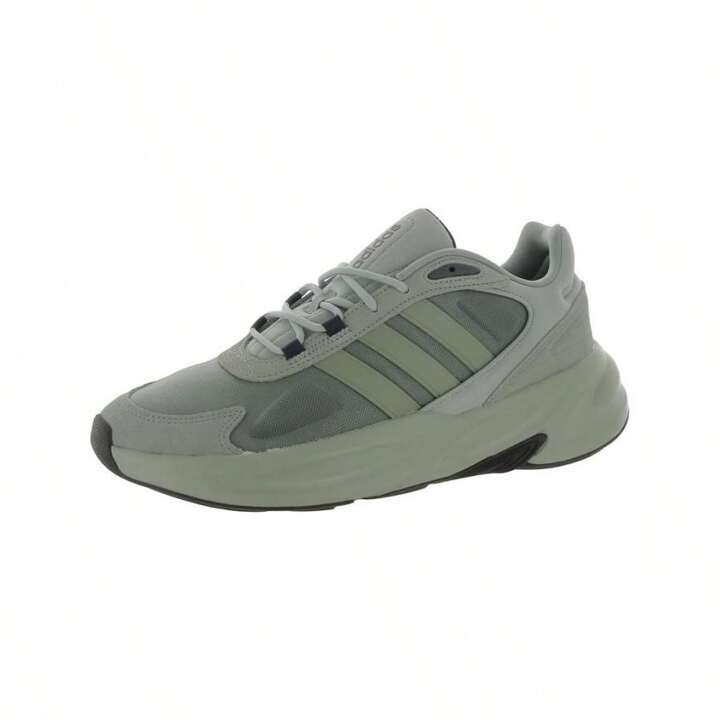 Adidas Ozelle Mens Suede Workout Running Training Shoes SHEIN USA