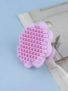 1 Bàn chải làm sạch da mặt bằng silicon hình bông hoa, Bàn chải tẩy mụn đầu đen & tẩy trang đa chức năng, Di động và vừa vặn với khuôn mặt, Lông bàn chải dày đặc và tinh tế - Nhiều màu - Xem 13