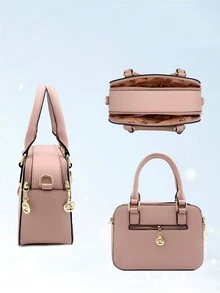 Women Crossbody - Màu Khaki - Xem 2