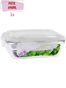 Lunch Box - 無色 - 查看 1