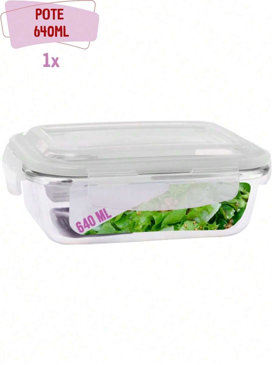 Lunch Box - 無色 - 查看 1