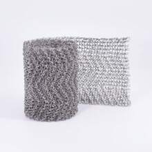 Garden Copper Mesh Roll For Mice Rat Rodent Repellent, Sturdy Copper Wool Mouse Trap For Bat Snail Bird Control