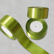 3 Stücke, 72 Yards/4cm Satinband Geschenkbox Verpackung, dekoratives Band, Bekleidungs Zubehör, Gewebeband, Geburtstags Festival Rose Blumen DIY Bastelband